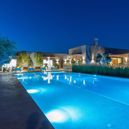 Villa Jardins D'Isa Lagouassem Exteriör bild