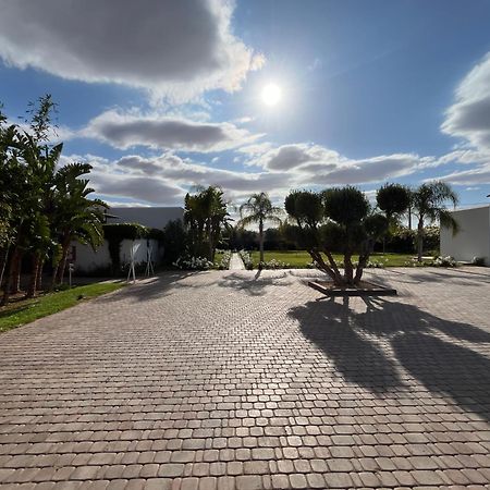Villa Jardins D'Isa Lagouassem Exteriör bild