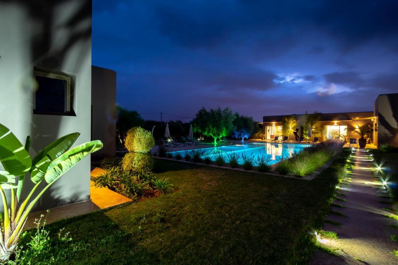 Villa Jardins D'Isa Lagouassem Exteriör bild