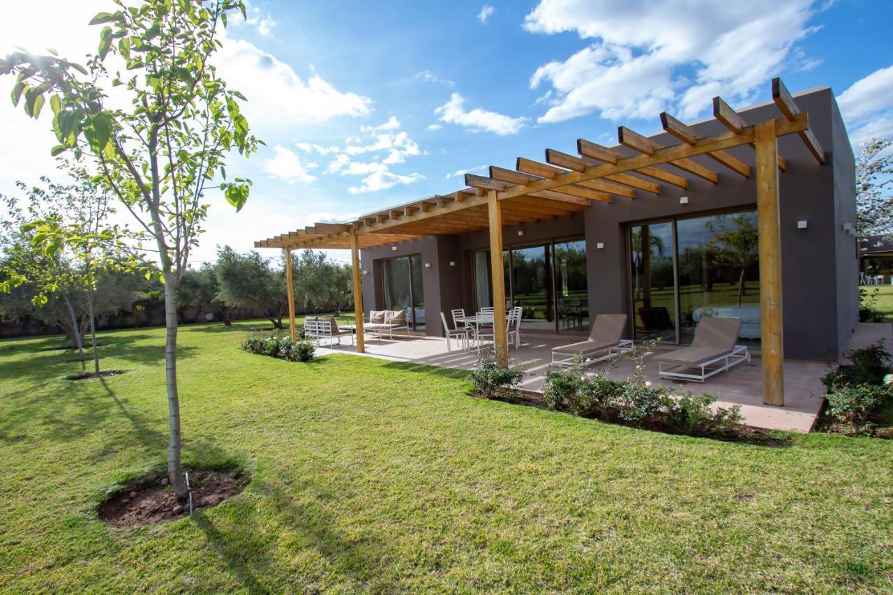 Villa Jardins D'Isa Lagouassem Exteriör bild