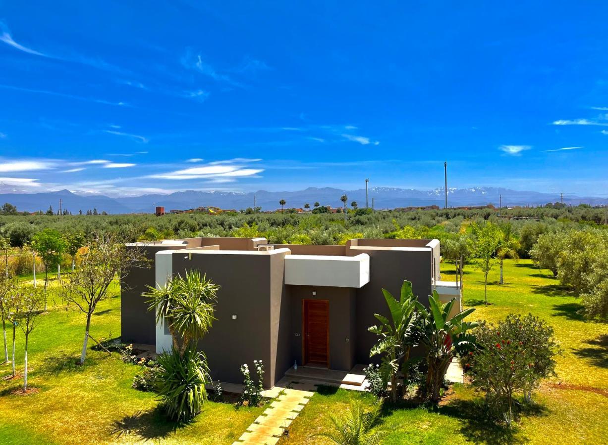Villa Jardins D'Isa Lagouassem Exteriör bild