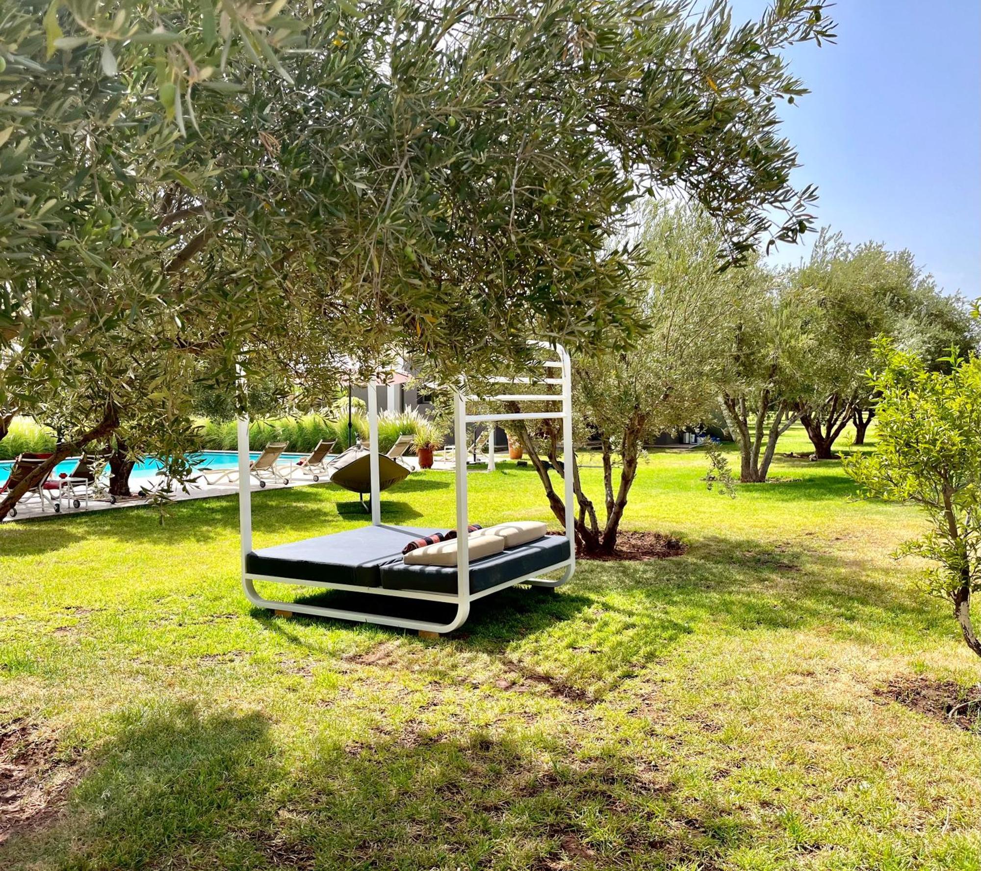 Villa Jardins D'Isa Lagouassem Exteriör bild