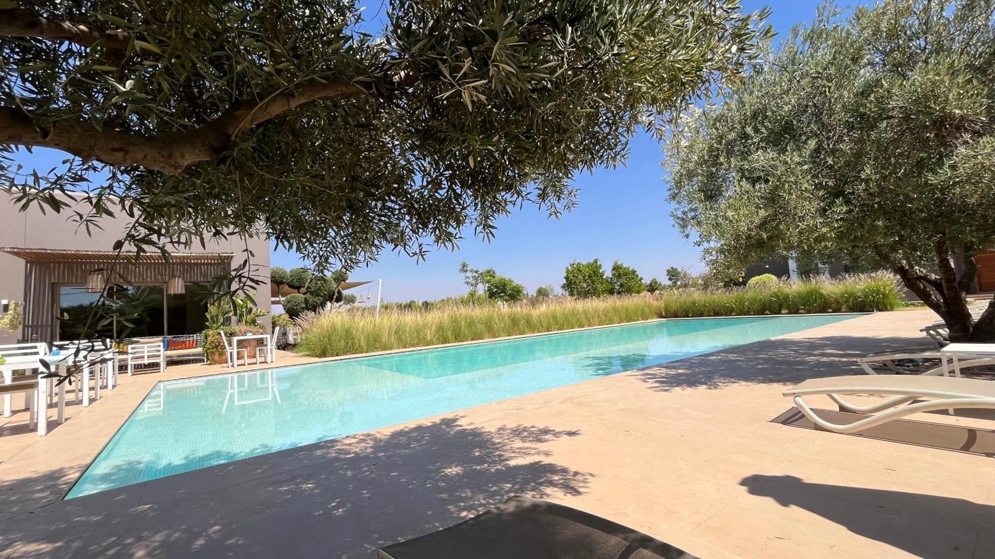 Villa Jardins D'Isa Lagouassem Exteriör bild