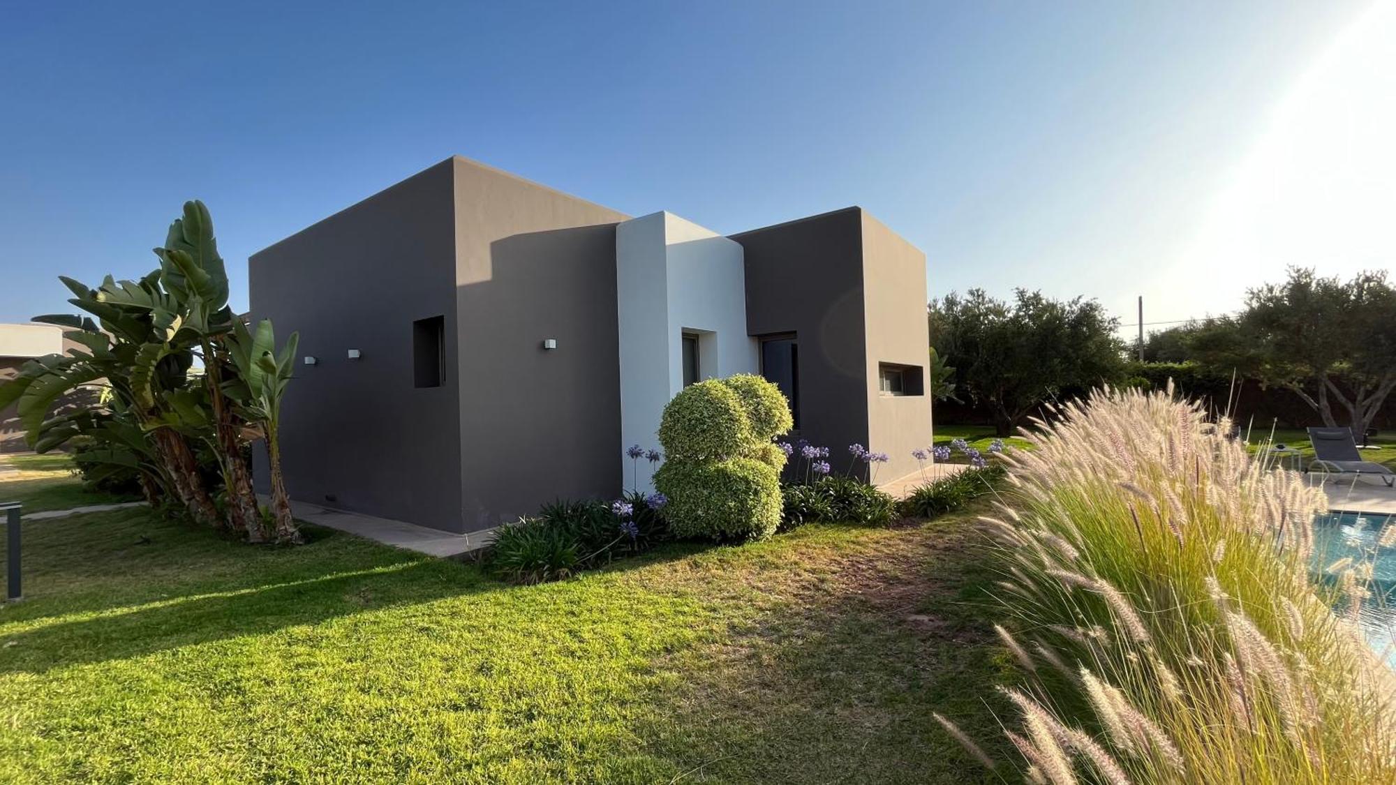 Villa Jardins D'Isa Lagouassem Exteriör bild