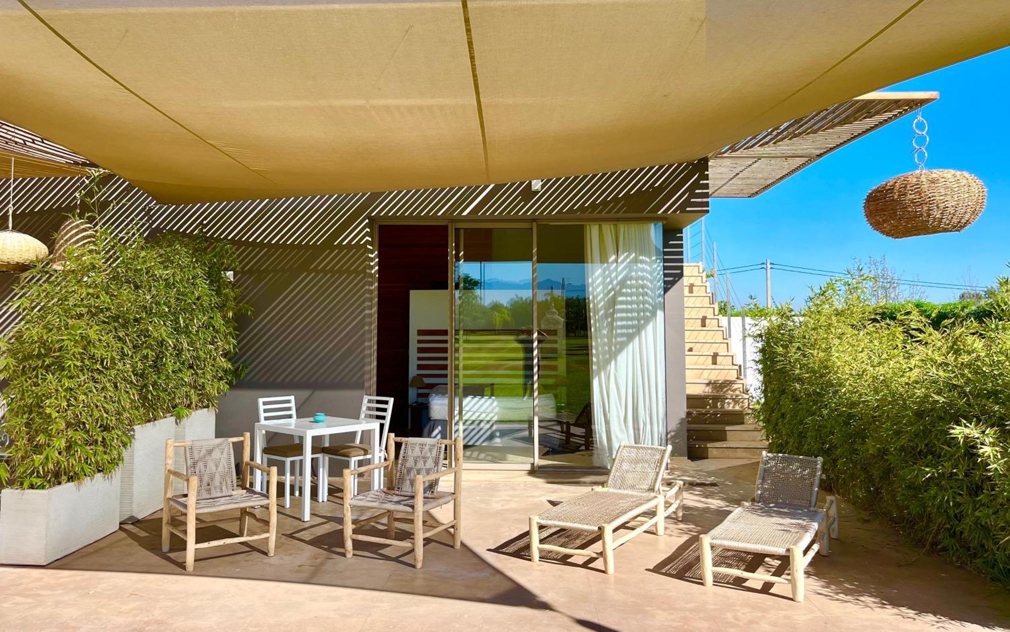 Villa Jardins D'Isa Lagouassem Exteriör bild