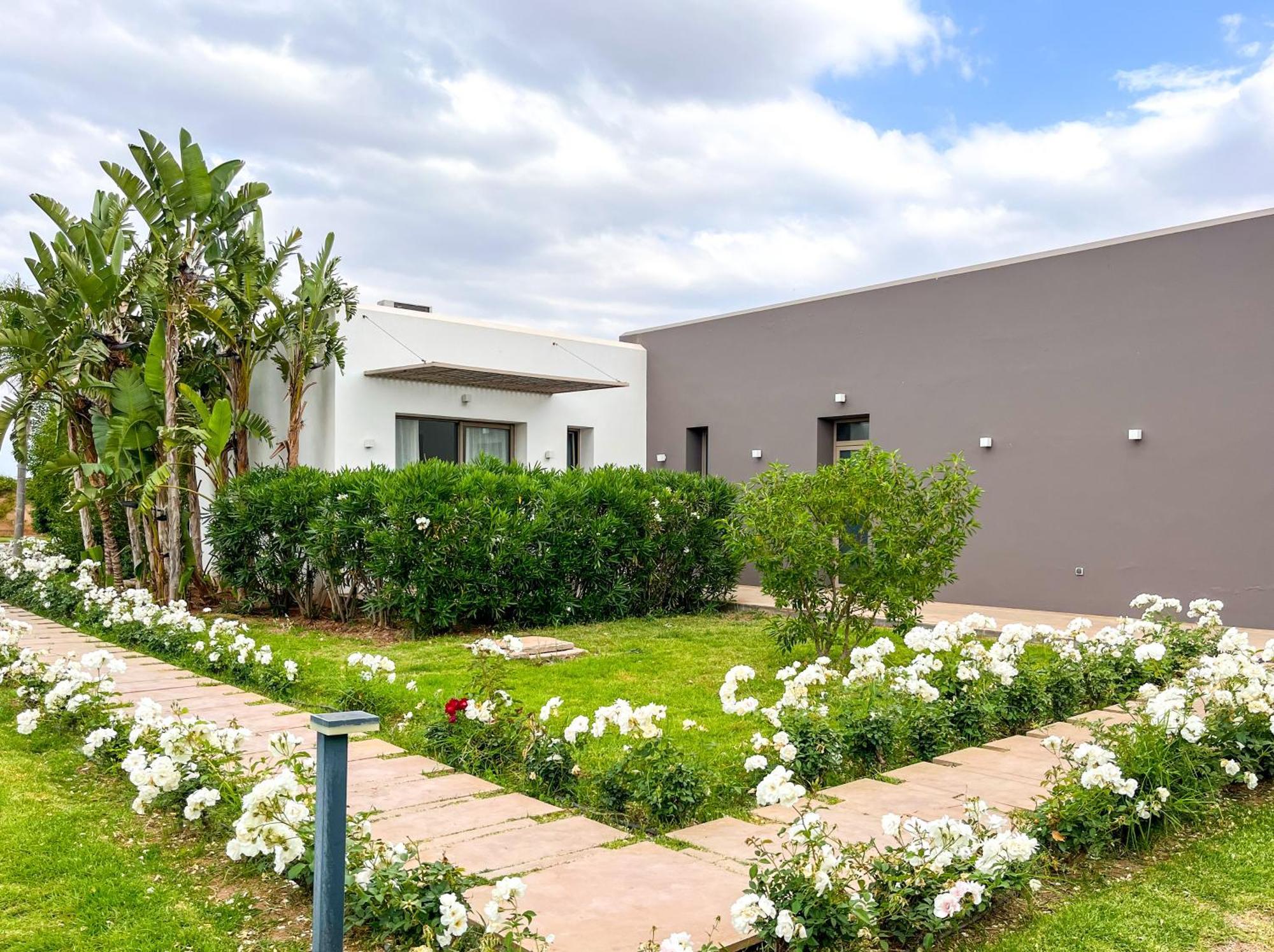 Villa Jardins D'Isa Lagouassem Exteriör bild